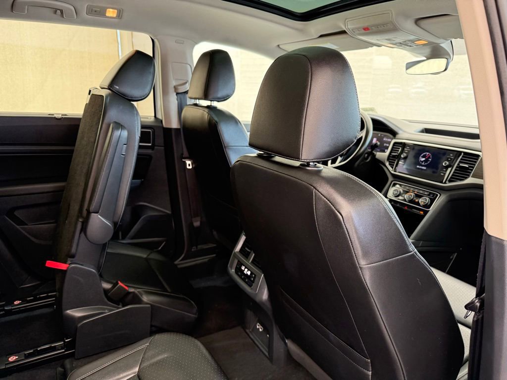 Used 2019 Volkswagen Atlas SEL AWD/4WD image 14