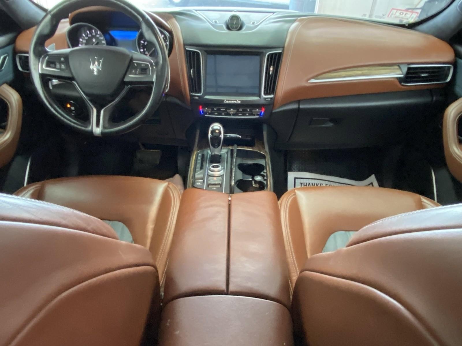 Used 2017 Maserati Levante S image 15