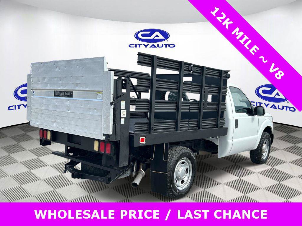 Used 2015 Ford F350 XL RWD image 1