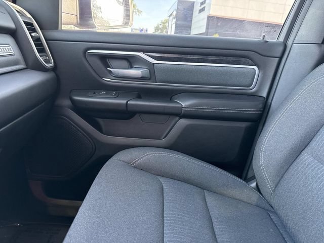 Used 2022 RAM 1500 Big Horn RWD image 36