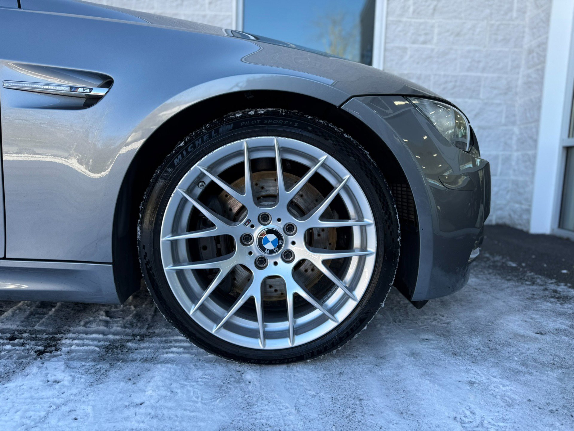 Used 2013 BMW M3 Coupe image 45