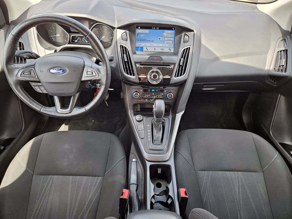 Used 2017 Ford Focus SEL w/ Cold Weather Package FWD image 26