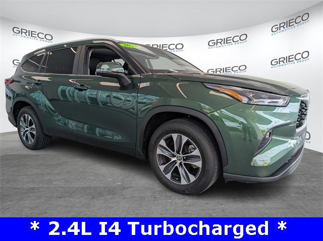 Used 2023 Toyota Highlander XLE