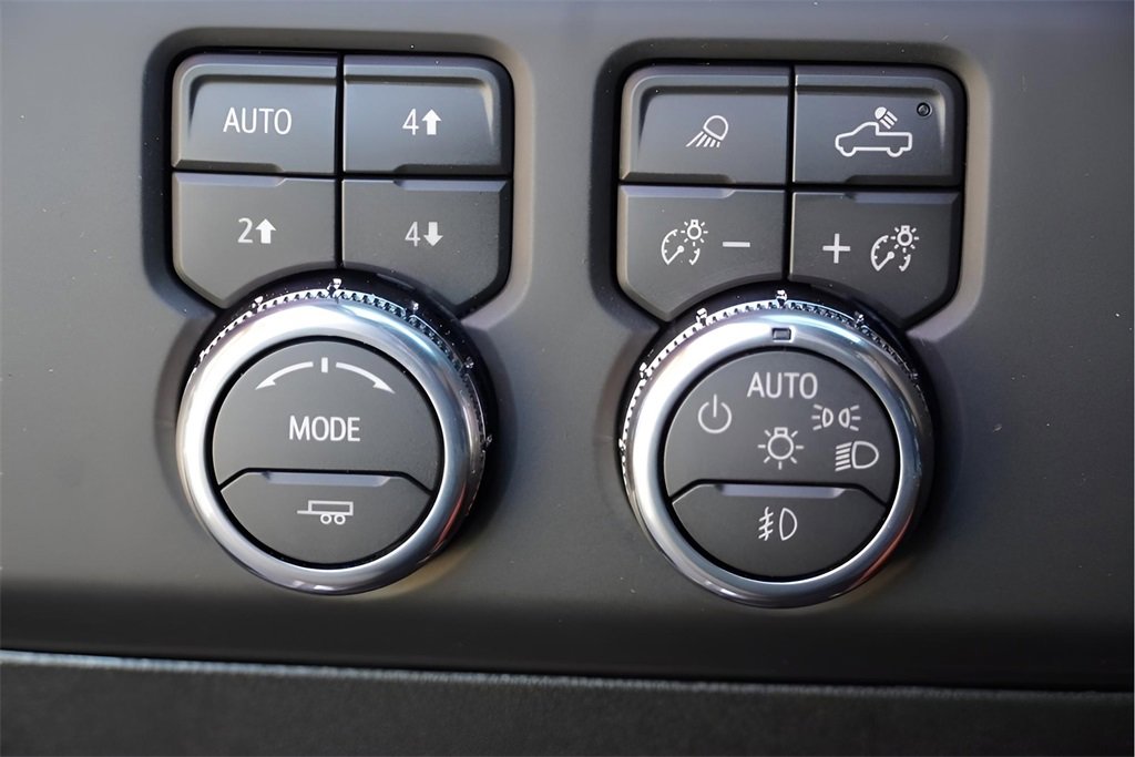 New 2026 GMC Sierra 2500 AT4 w/ AT4 Premium Plus Package image 14