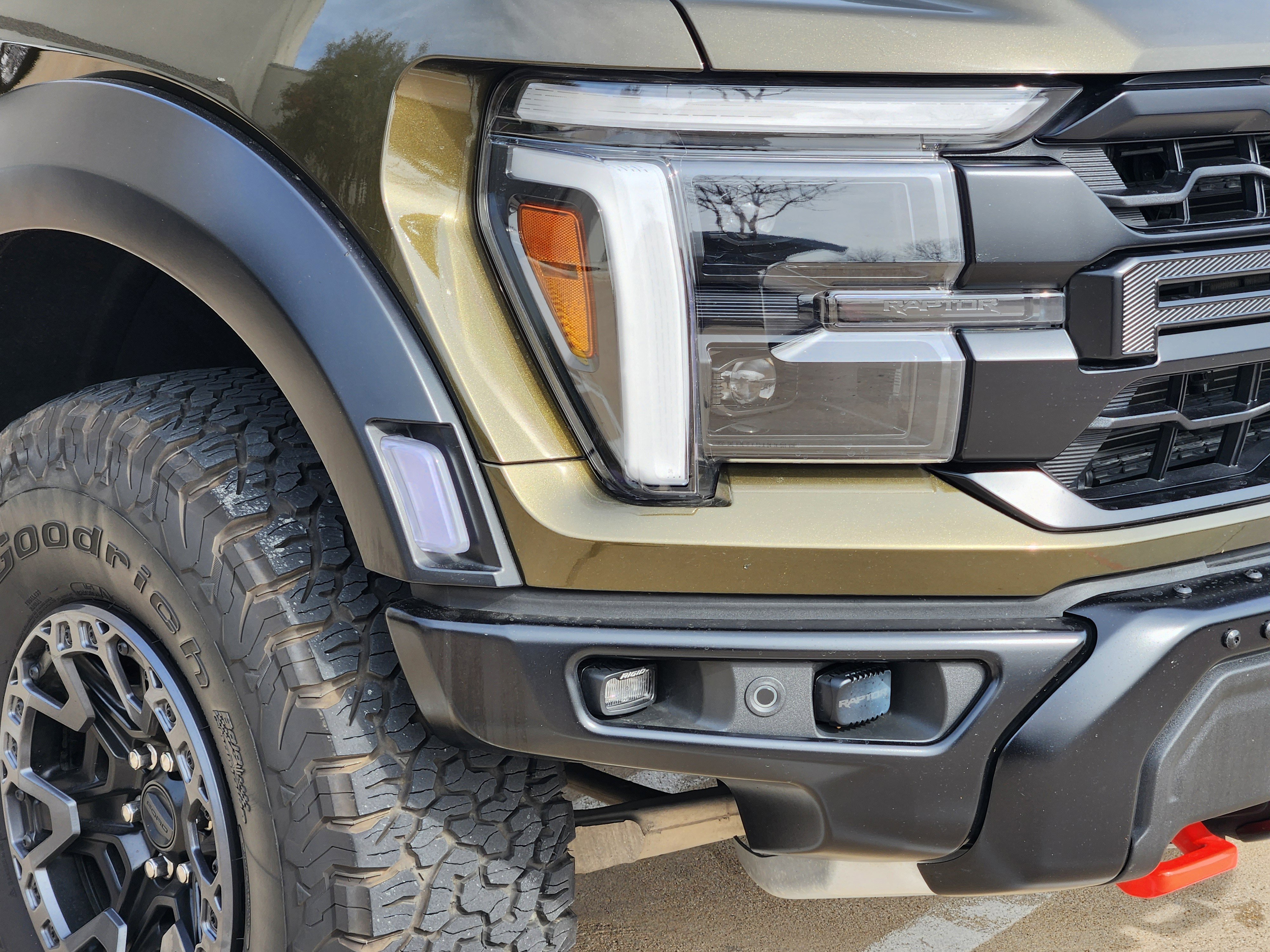 Used 2024 Ford F150 Raptor w/ Equipment Group 803A Raptor R image 7