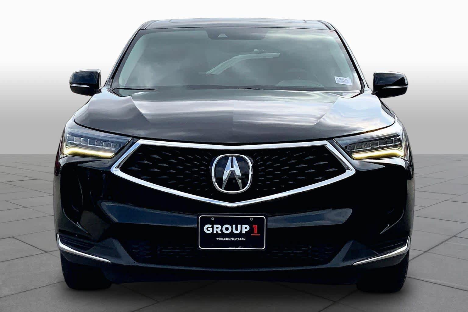 Used 2023 Acura RDX AWD image 4