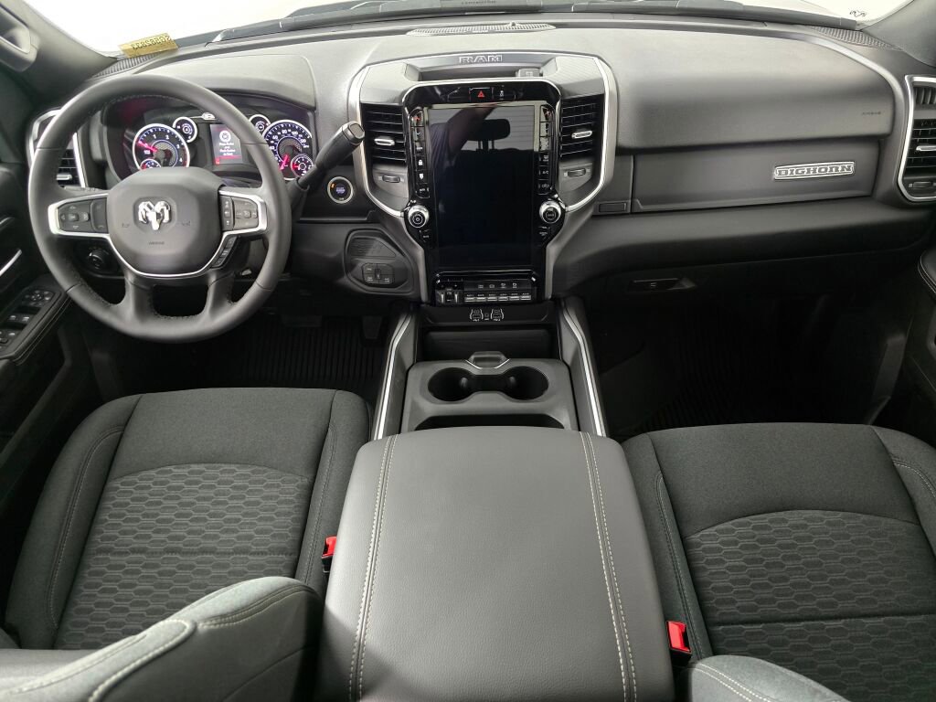 New 2025 RAM 3500 Big Horn image 17