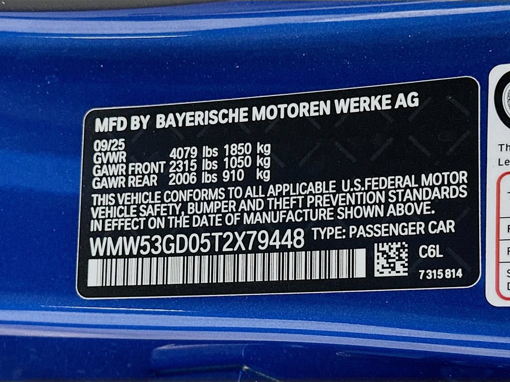 Certified 2026 MINI Cooper S FWD image 23