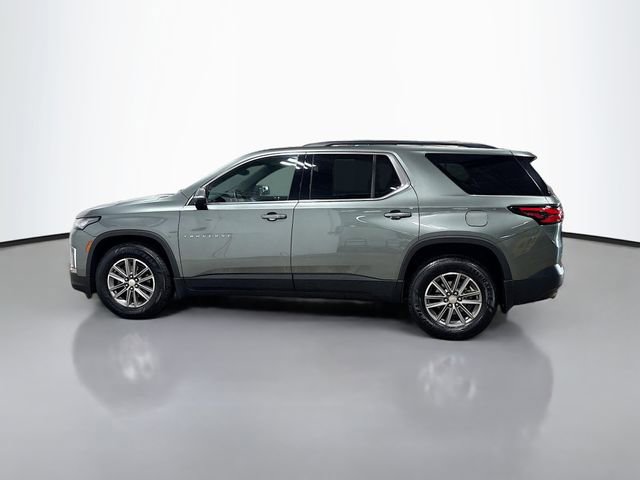 Used 2023 Chevrolet Traverse LT AWD/4WD image 10