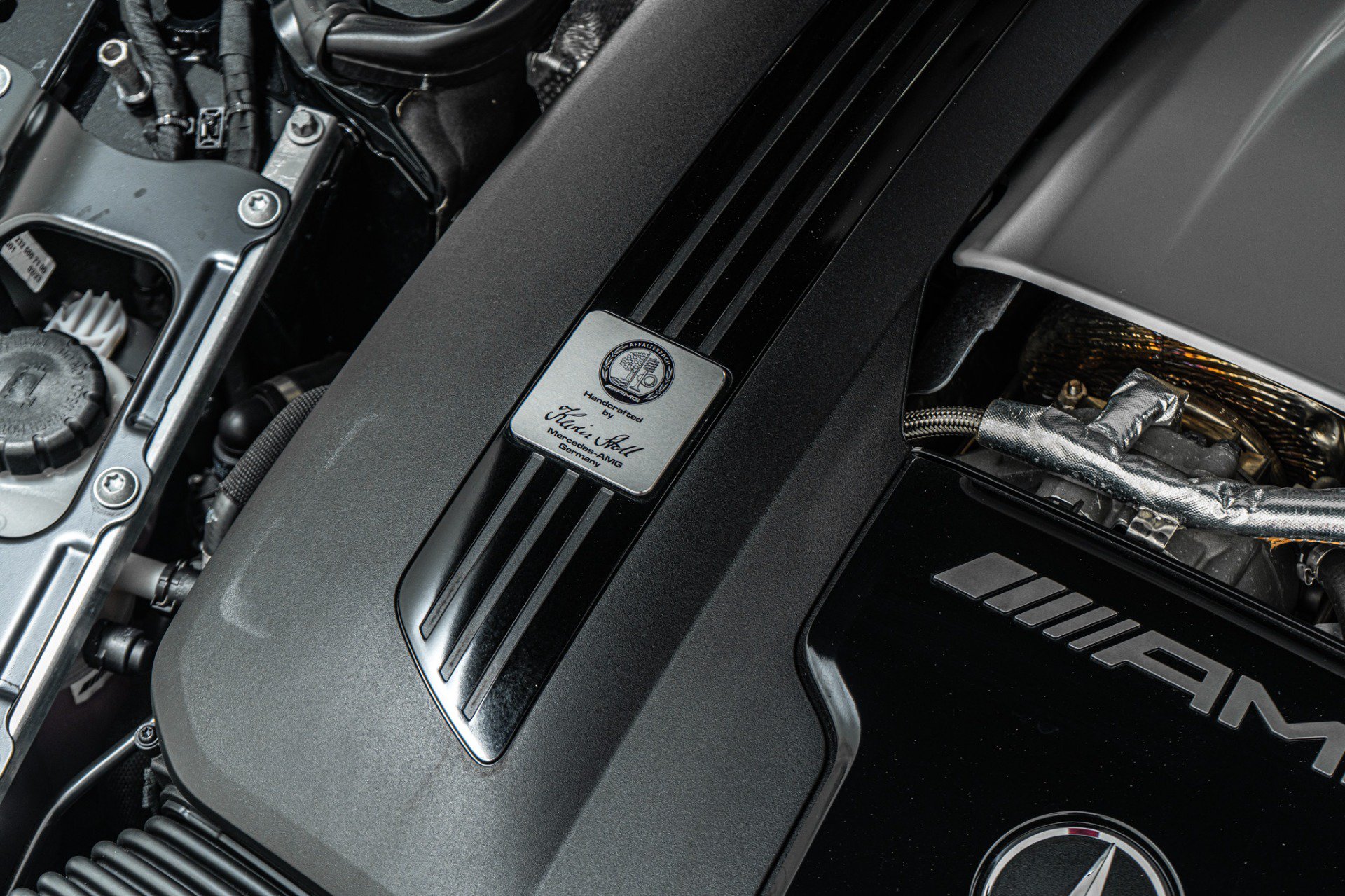 Used 2023 Mercedes-Benz SL 63 AMG 4MATIC image 47