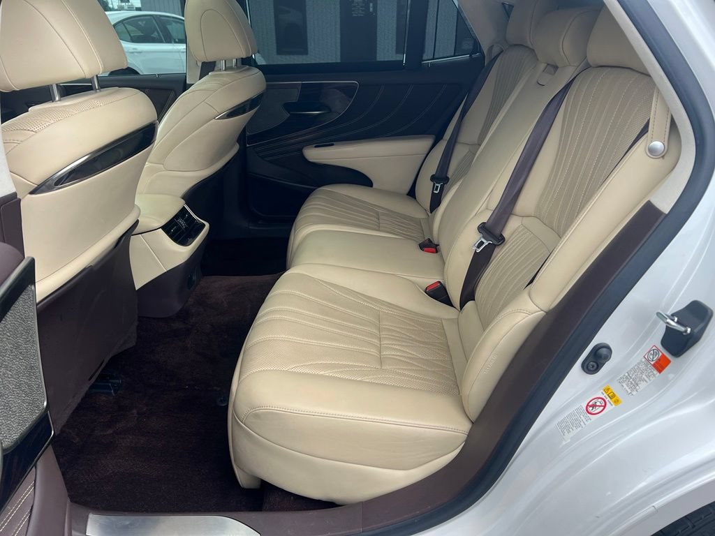 Used 2018 Lexus LS 500 AWD image 16