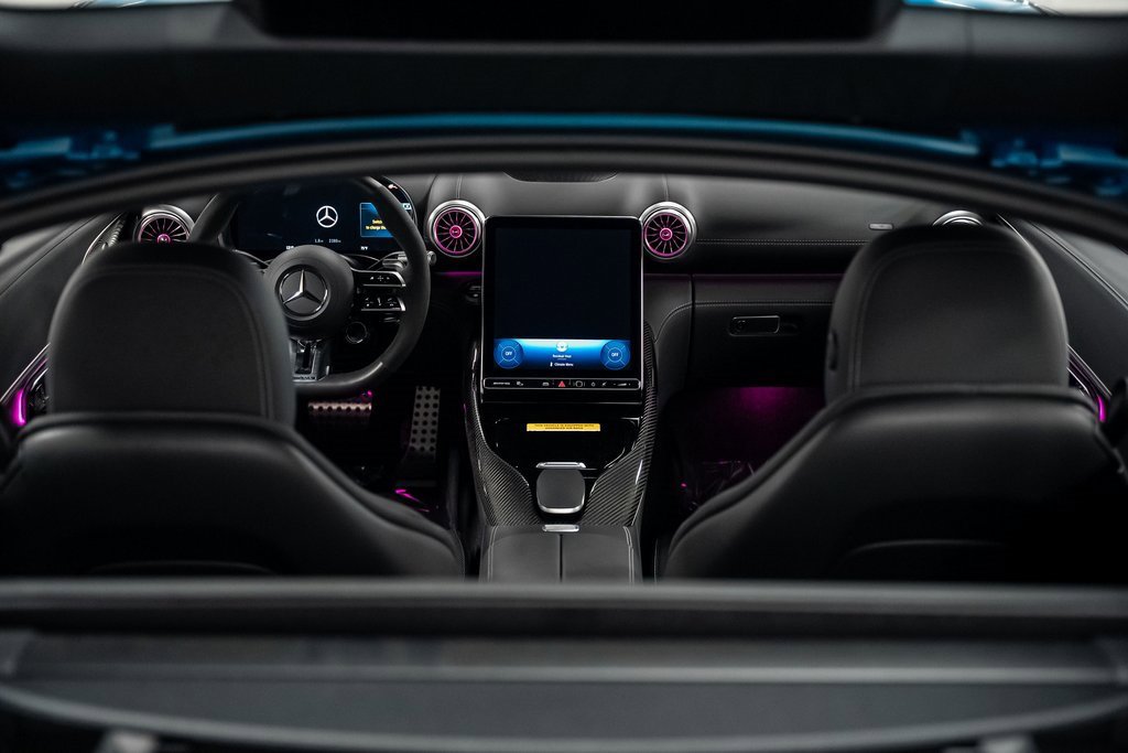 Used 2024 Mercedes-Benz AMG GT 63 image 55