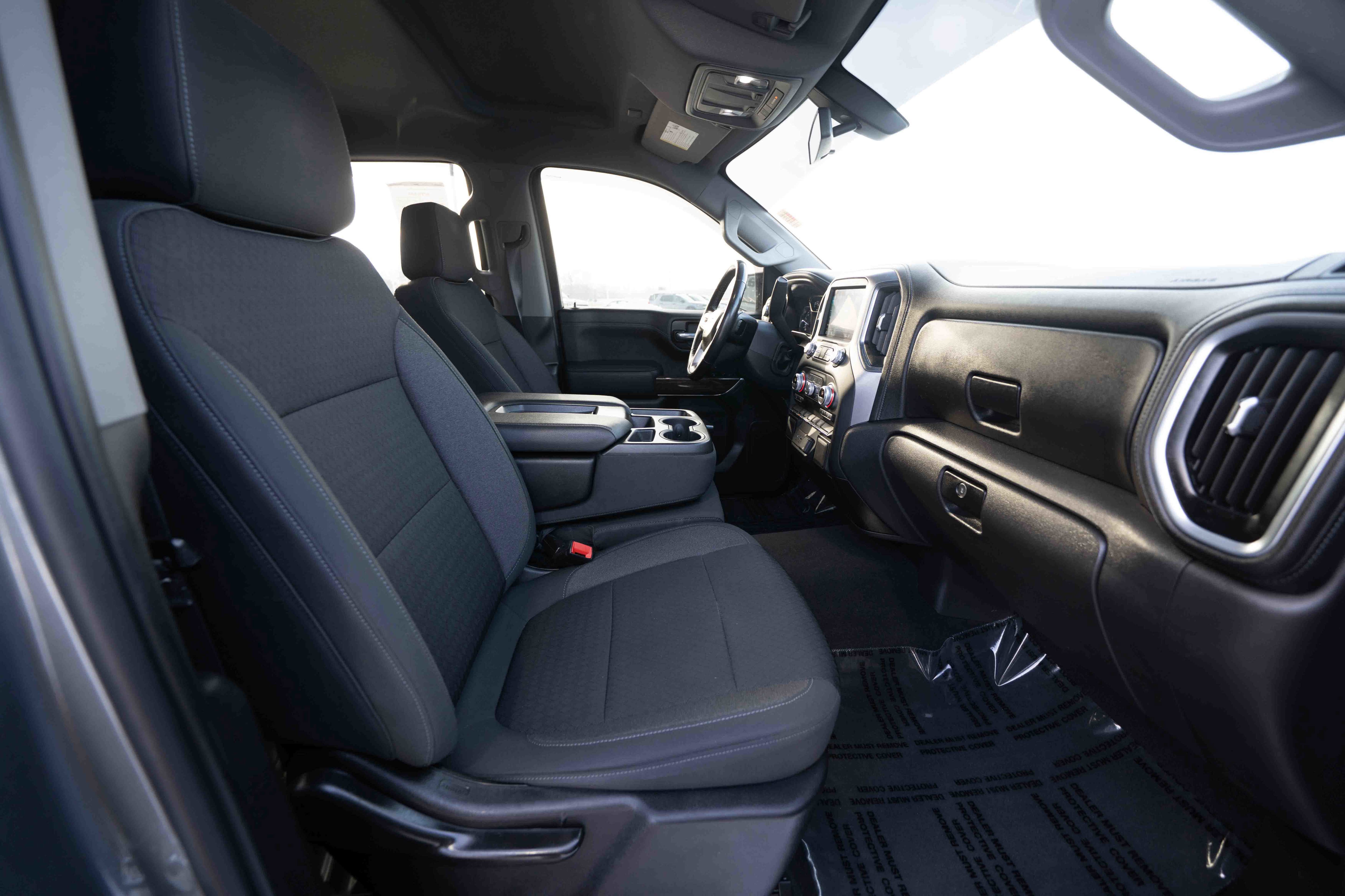 Used 2021 GMC Sierra 1500 SLE image 26