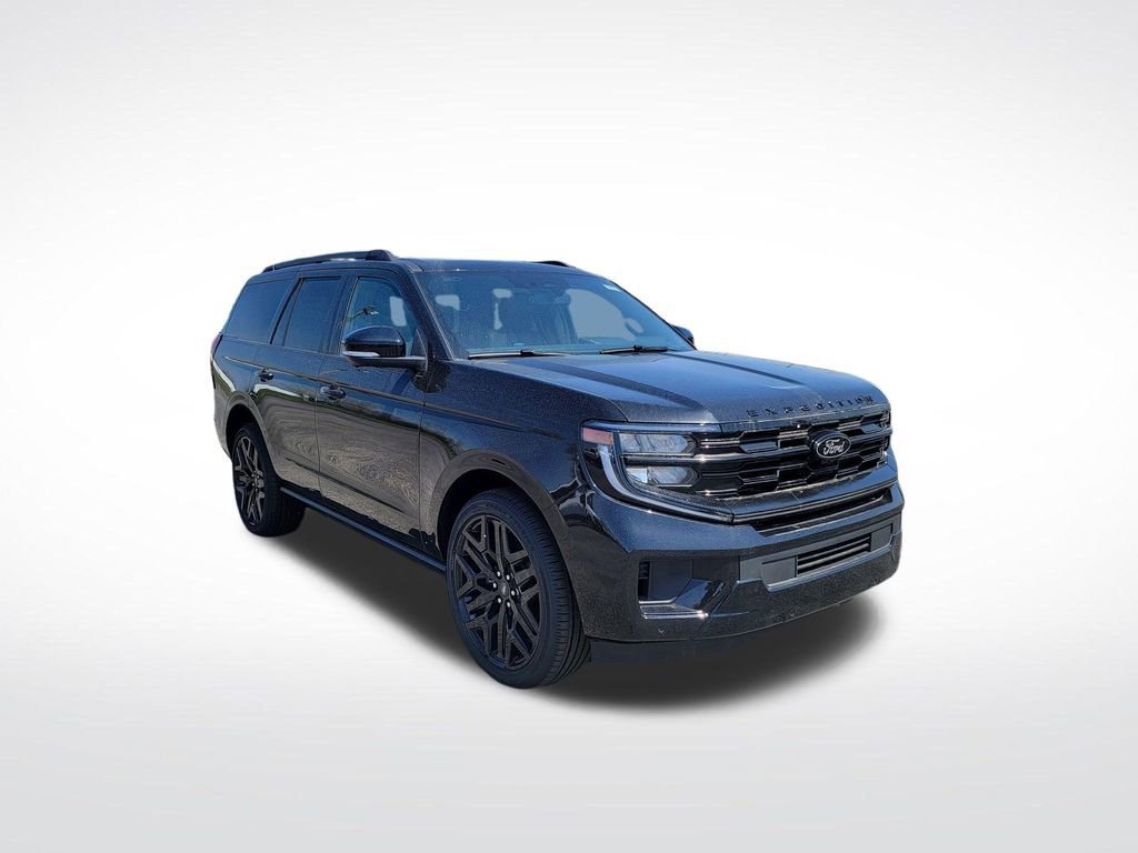 New 2026 Ford Expedition Platinum w/ Stealth Performance Package AWD/4WD image 6