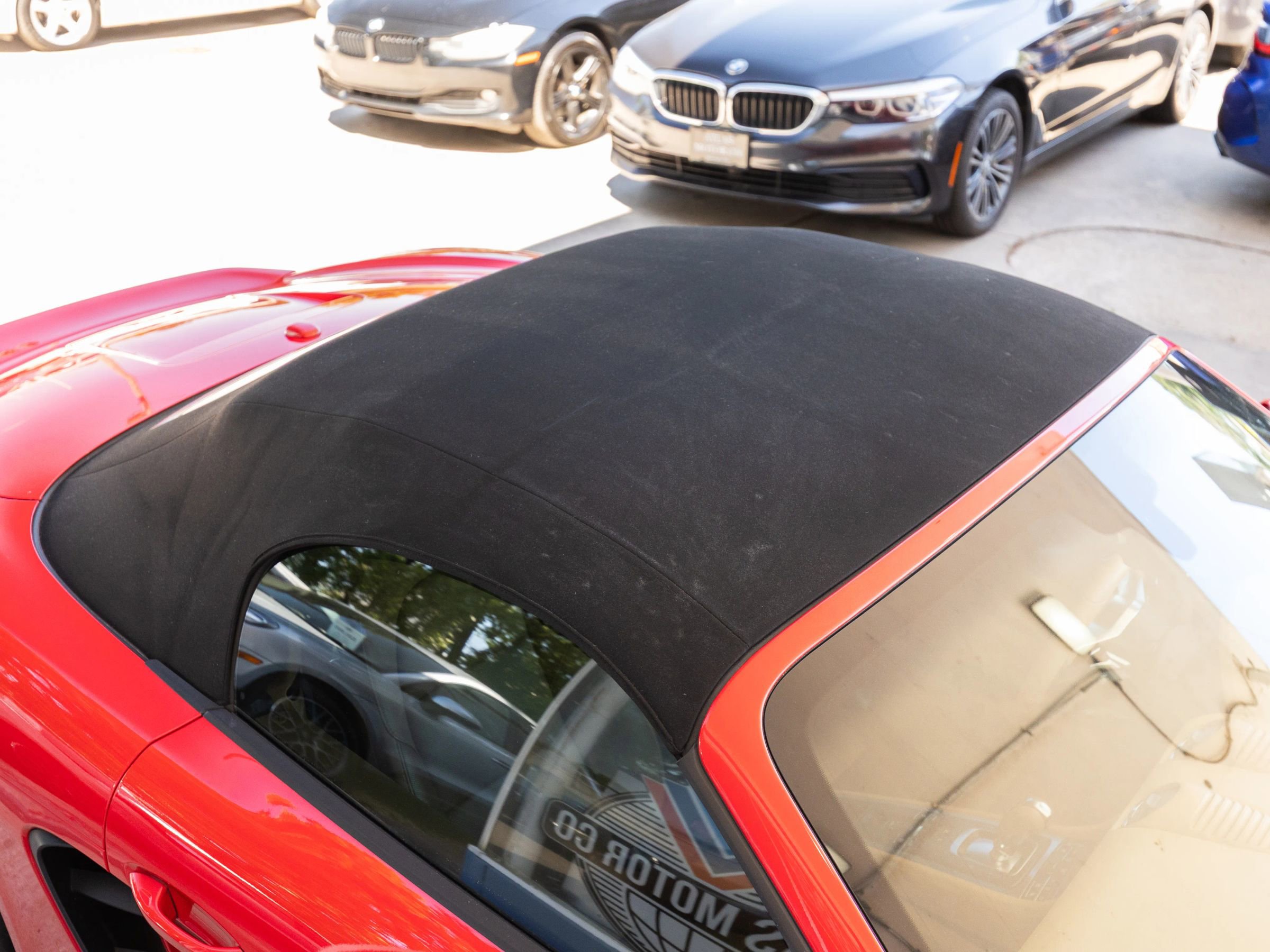 Used 2017 Porsche 718 Boxster RWD image 18