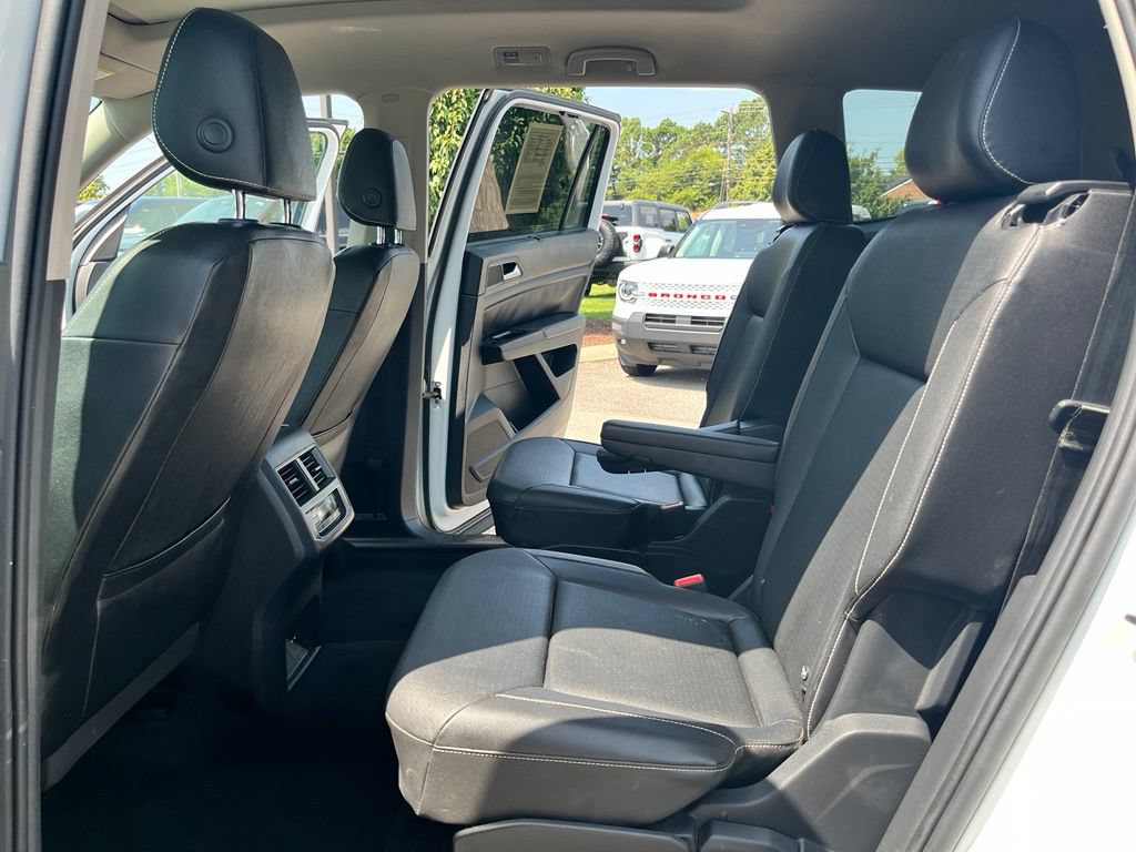 Used 2021 Volkswagen Atlas SEL FWD image 8