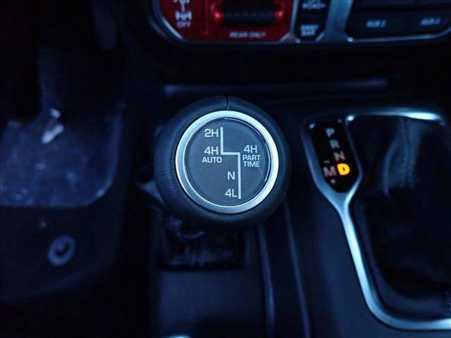 New 2025 Jeep Gladiator Rubicon image 22