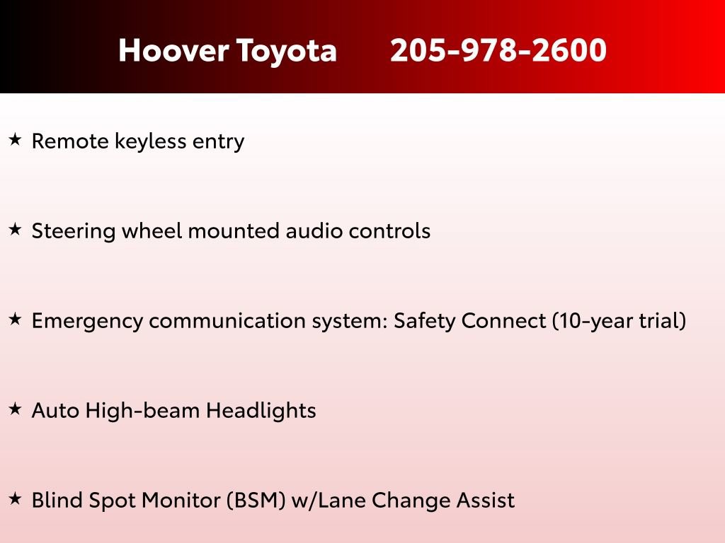 Used 2025 Toyota RAV4 LE FWD image 7