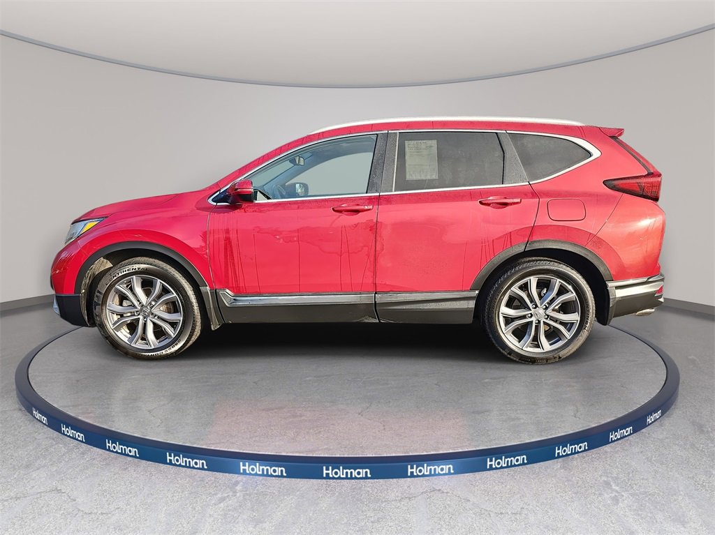 Used 2021 Honda CR-V Touring image 9