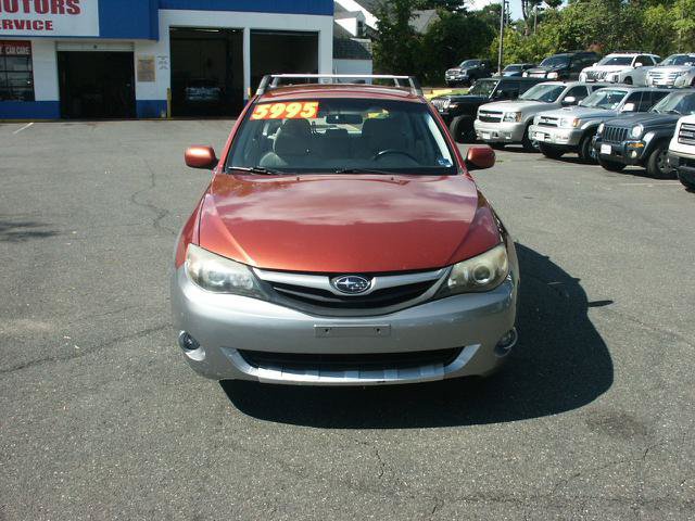 Used 2010 Subaru Impreza Outback Sport AWD/4WD image 5