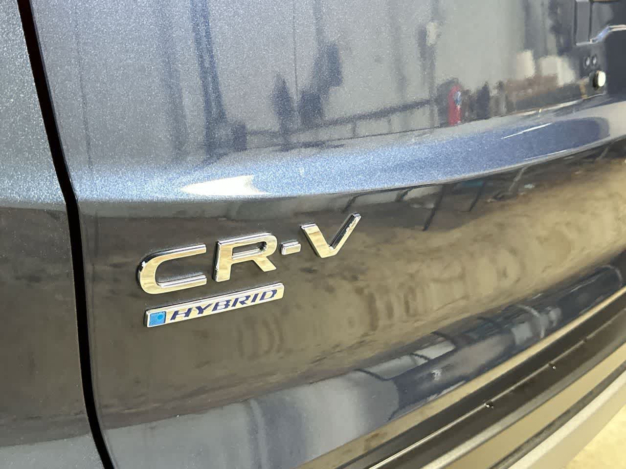 Used 2025 Honda CR-V Sport image 10