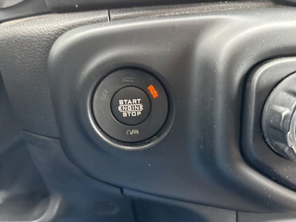 Used 2023 Jeep Wrangler Unlimited Sahara w/ Safety Group image 25