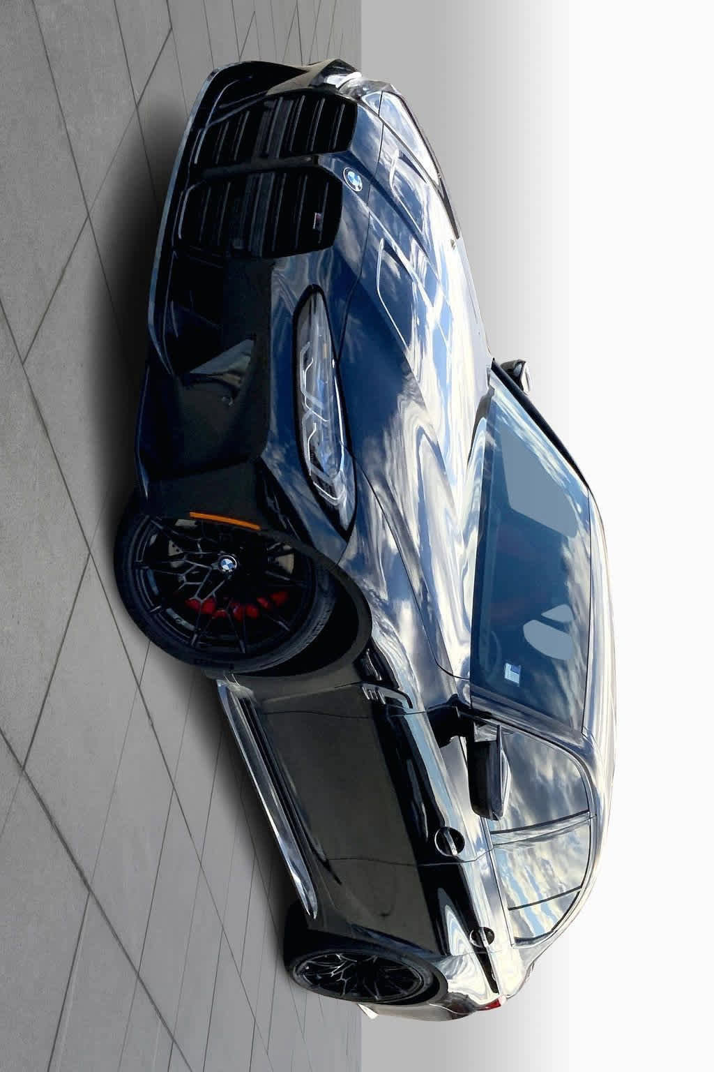 Used 2024 BMW M3 Competition image 3