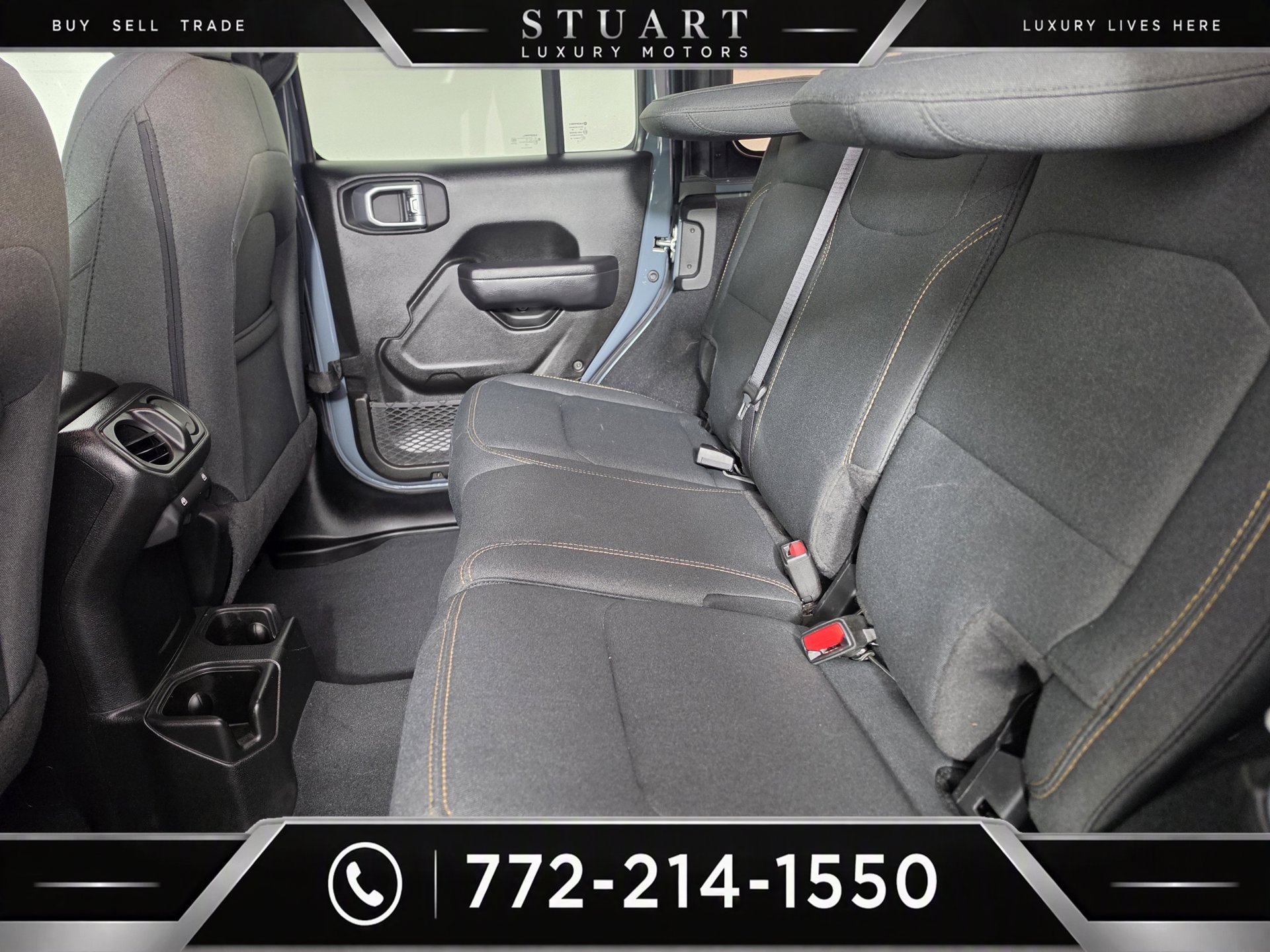 Used 2024 Jeep Wrangler Unlimited Sport AWD/4WD image 25