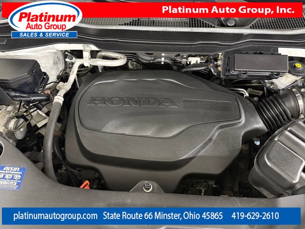 Used 2021 Honda Ridgeline Sport image 59