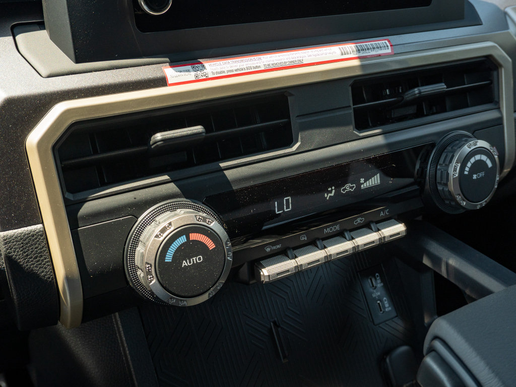 New 2026 Toyota Tacoma TRD Sport AWD/4WD image 24