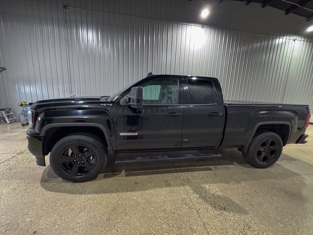 Used 2018 GMC Sierra 1500 4x4 Double Cab w/ Elevation Edition image 2