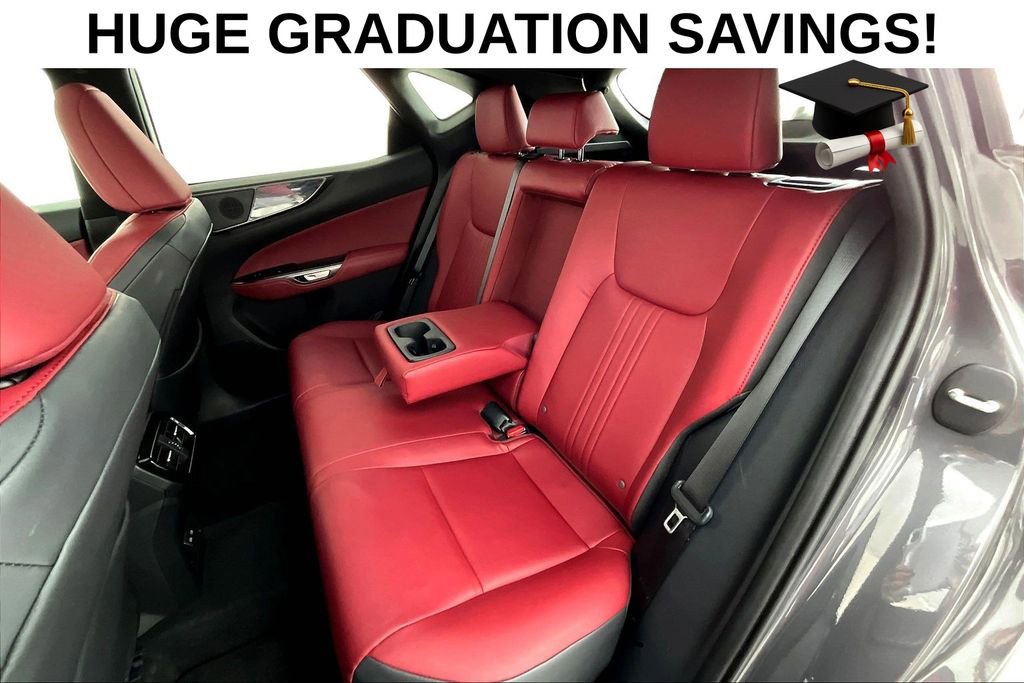 Used 2025 Lexus NX 350 AWD w/ Accessory Package (2T) image 33