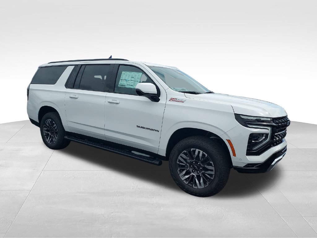 New 2027 Chevrolet Suburban Z71 w/ Z71 Off-Road Package AWD/4WD image 7