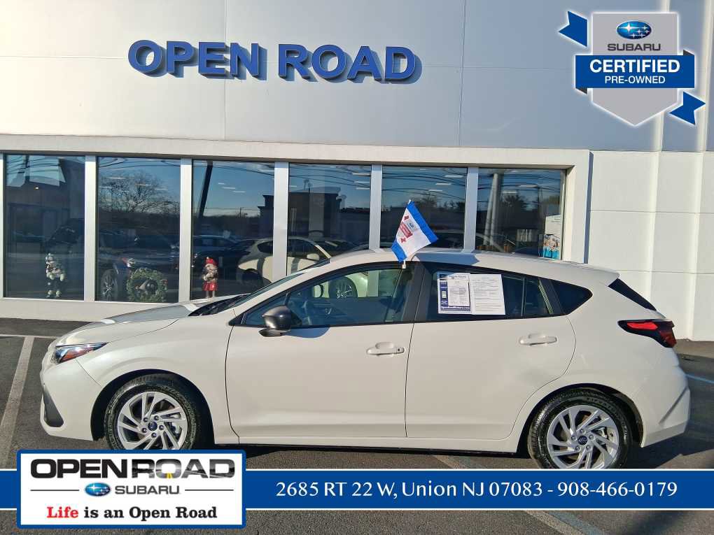 Certified 2025 Subaru Impreza 2.0i image 5