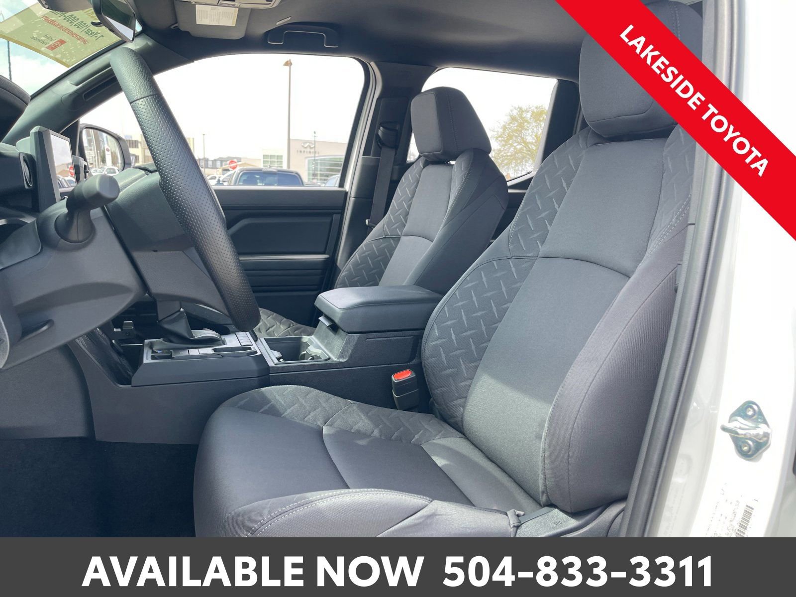 Certified 2026 Toyota Tacoma SR image 27