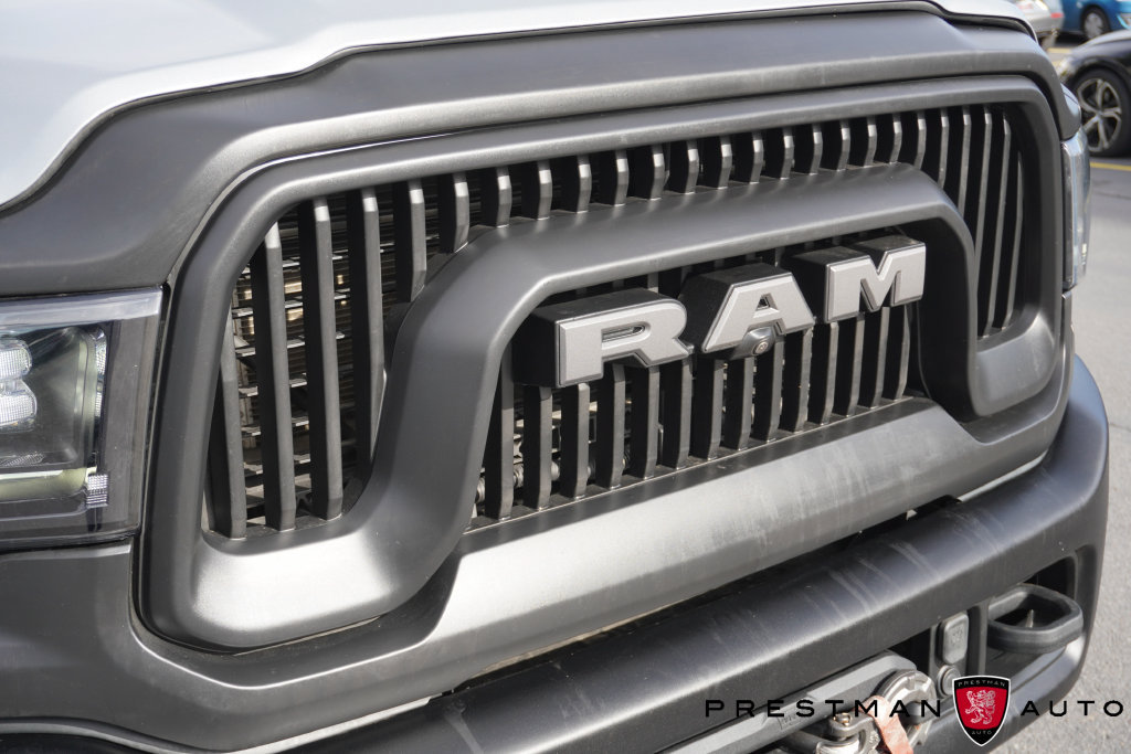 Used 2022 RAM 2500 Power Wagon AWD/4WD image 23