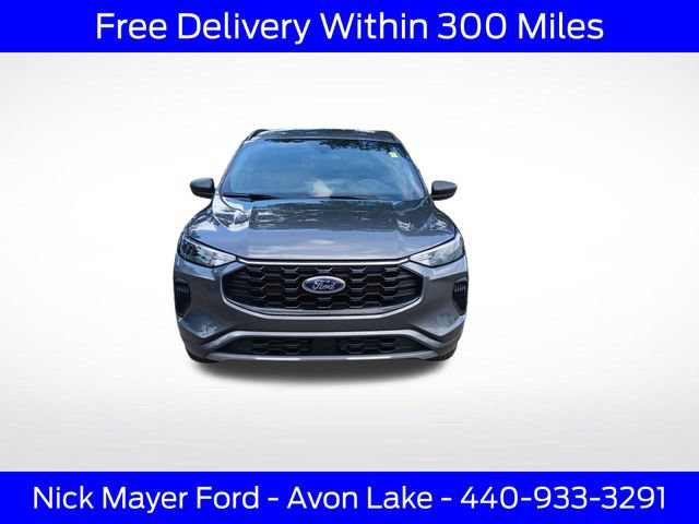 Used 2024 Ford Escape ST-Line w/ Tech Pack #1 AWD/4WD 360° Tour