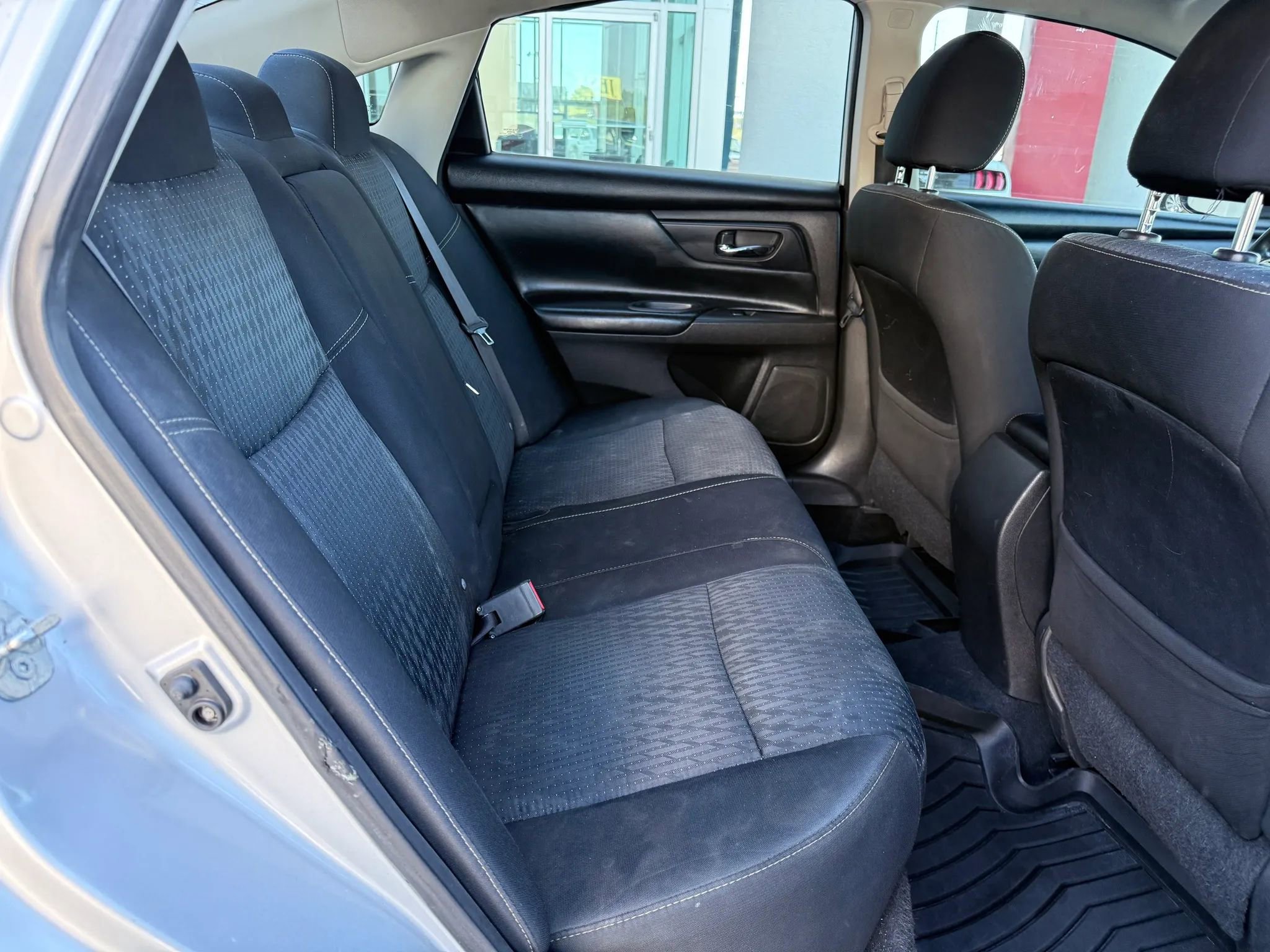 Used 2016 Nissan Altima 2.5 S w/ Power Driver Seat Package image 17