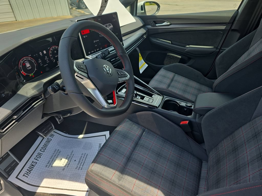 New 2026 Volkswagen GTI S FWD image 13