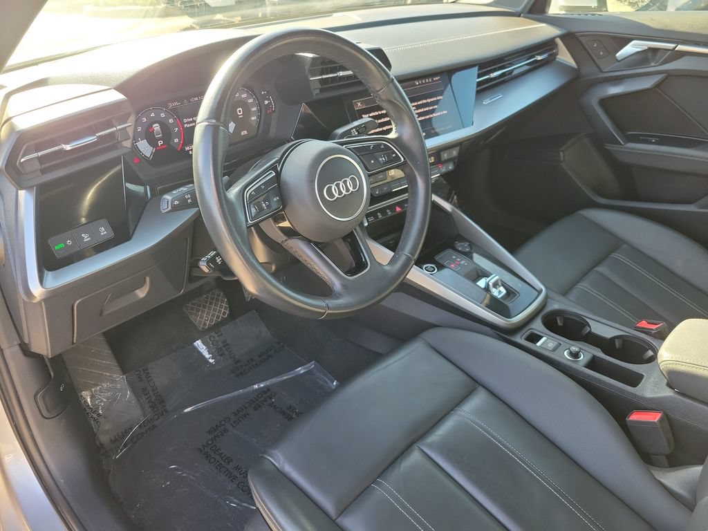 Used 2024 Audi A3 2.0T Premium FWD image 13