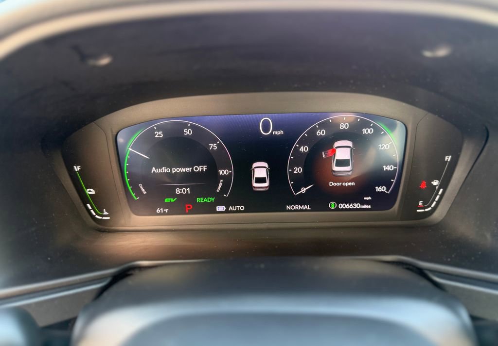 Used 2024 Honda Accord Touring image 11