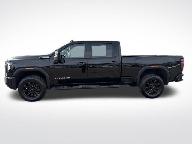 Certified 2024 GMC Sierra 3500 AT4 w/ AT4 Preferred Package image 2
