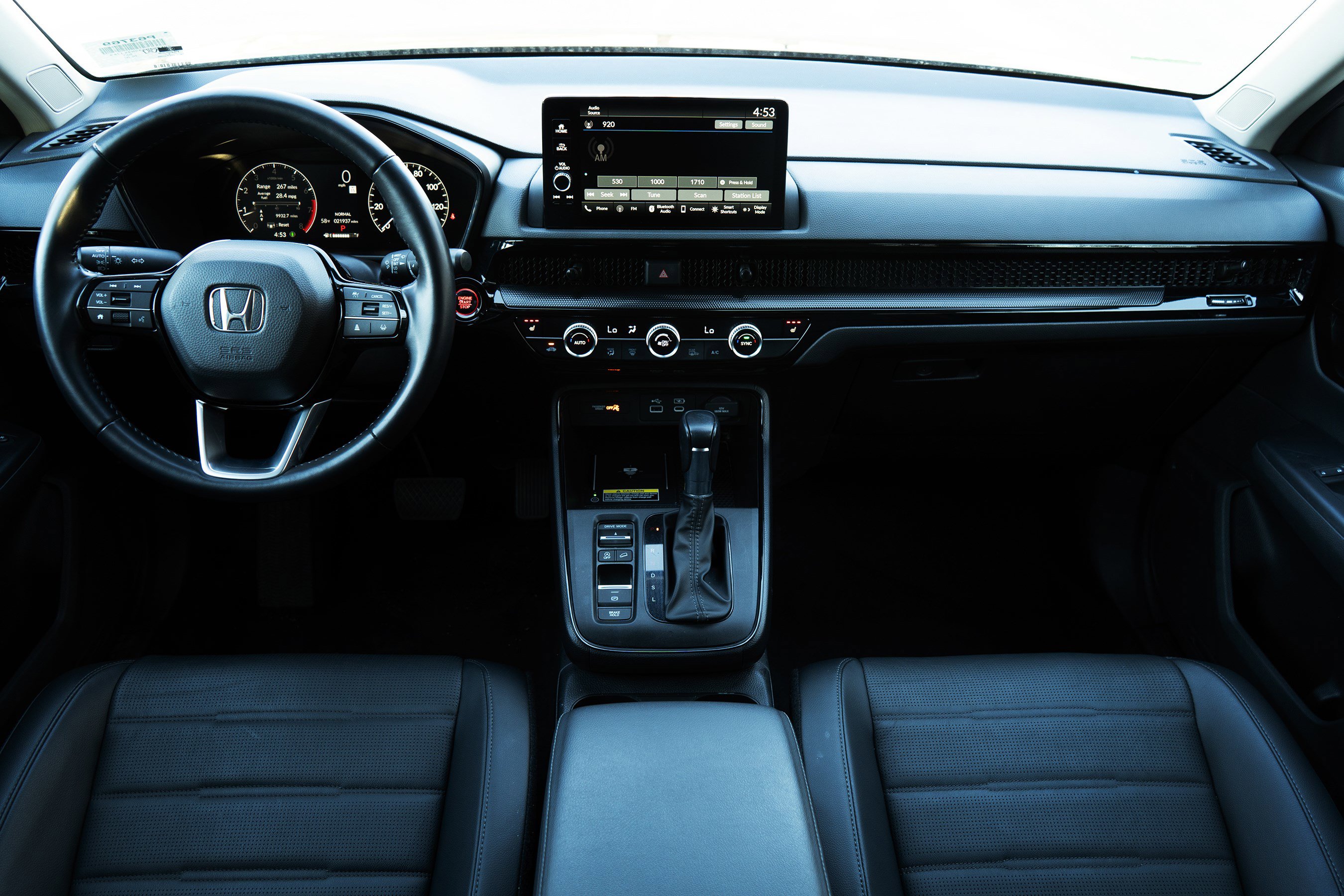 Certified 2025 Honda CR-V EX-L image 26