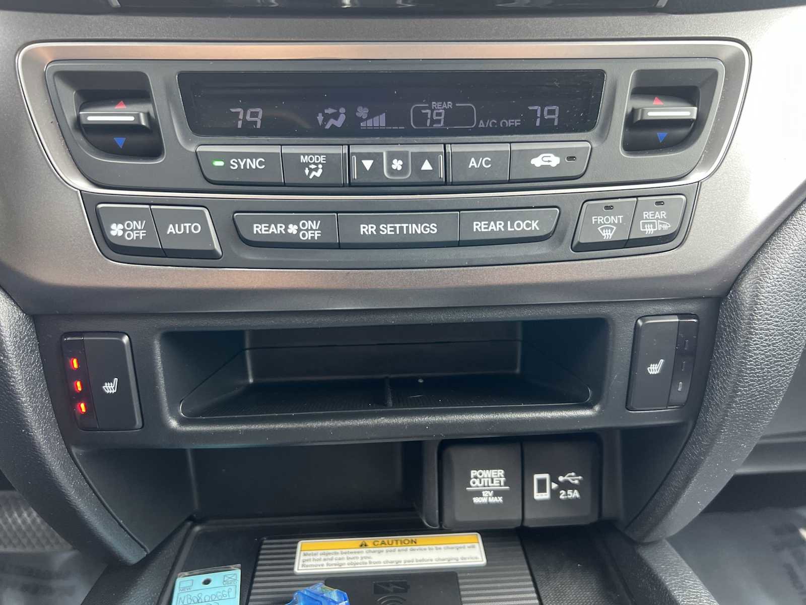 Certified 2022 Honda Pilot Special Edition image 17