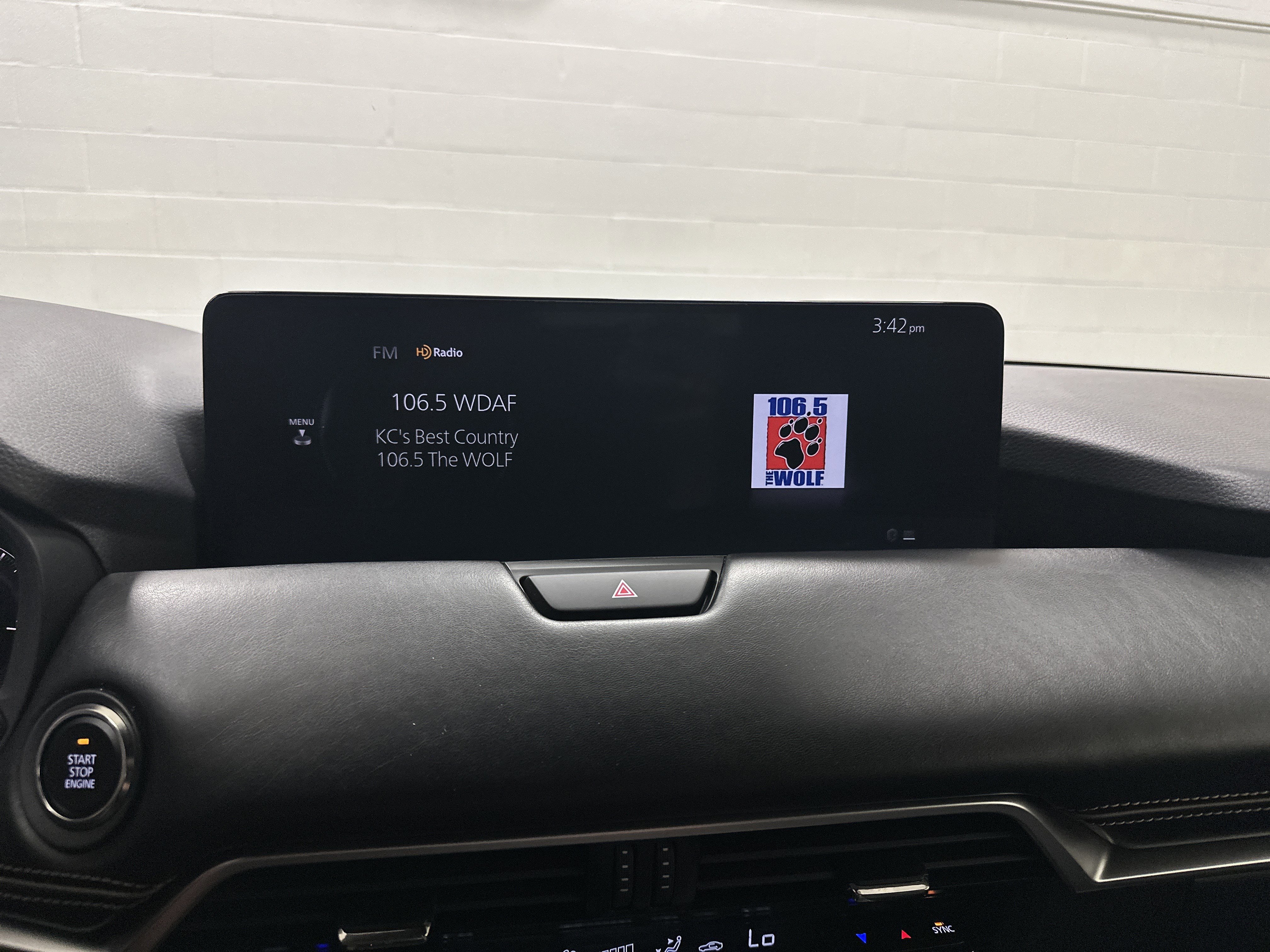 Used 2024 MAZDA CX-90 3.3 Turbo w/ Premium Plus Pkg image 23