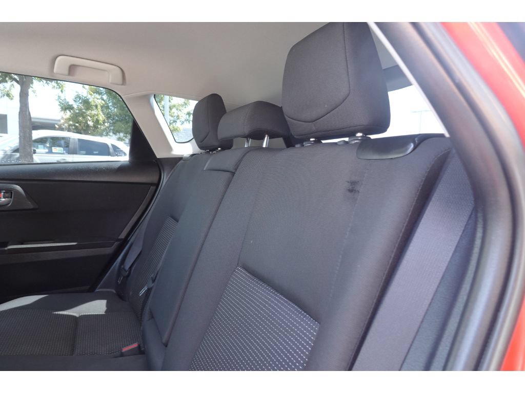 Certified 2018 Toyota Corolla iM w/ All-Weather Mat Package FWD image 23