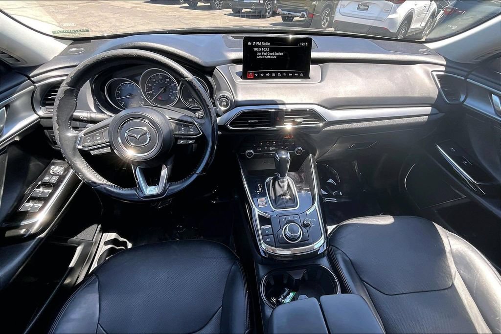 Used 2020 MAZDA CX-9 Touring w/ Touring Premium Package AWD/4WD image 11