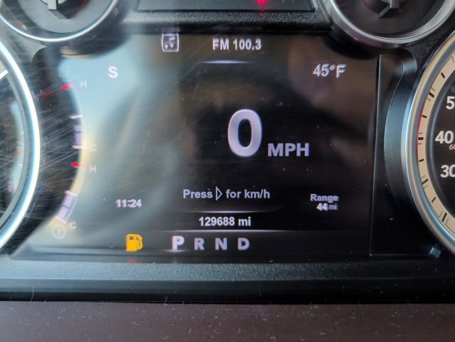 Used 2017 RAM 1500 Big Horn image 24