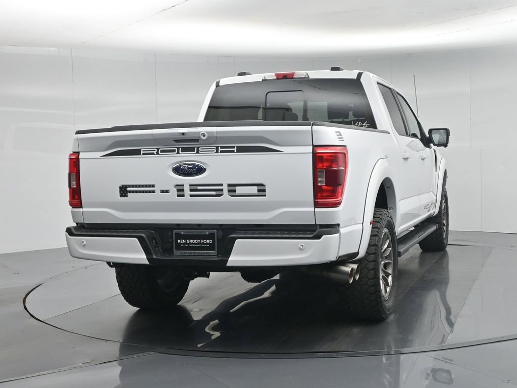 Used 2022 Ford F150 XLT w/ Equipment Group 302A High AWD/4WD image 57