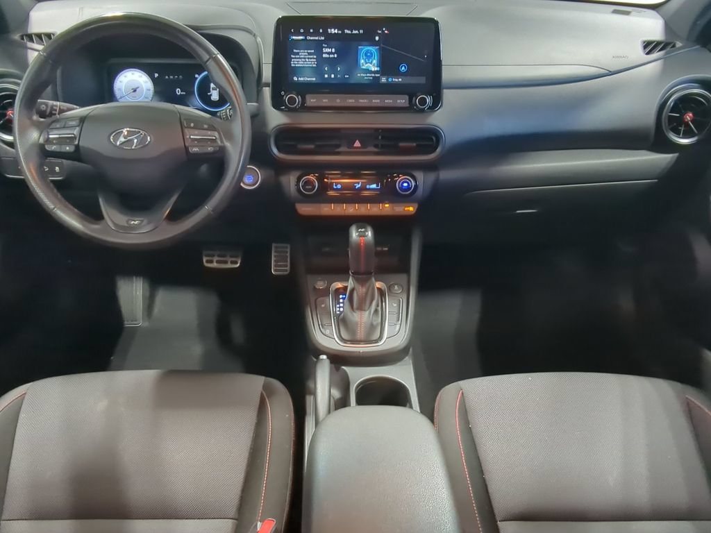 Used 2023 Hyundai Kona N Line w/ Cargo Package AWD/4WD image 18